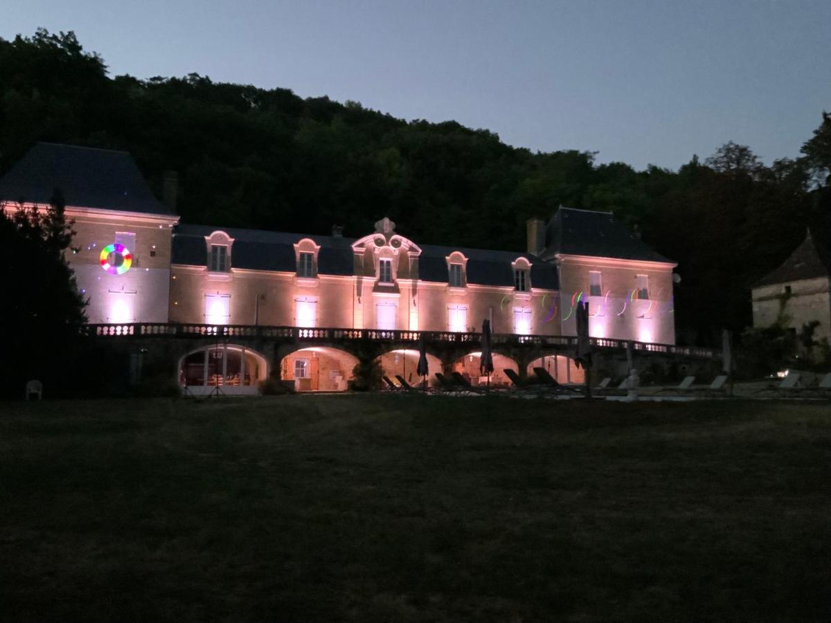 Chateau D'Argentonesse Castels Exteriér fotografie