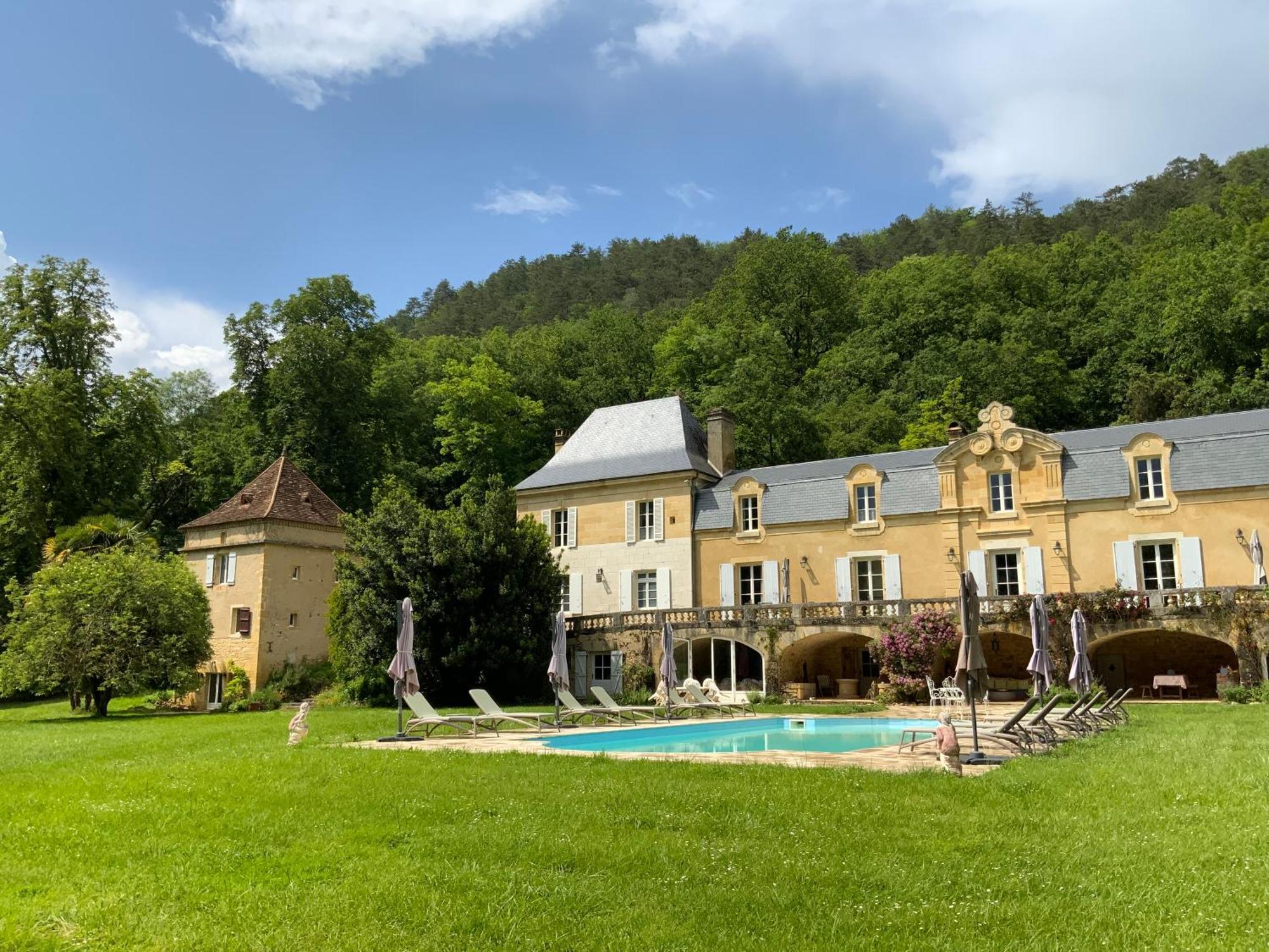 Chateau D'Argentonesse Castels Exteriér fotografie