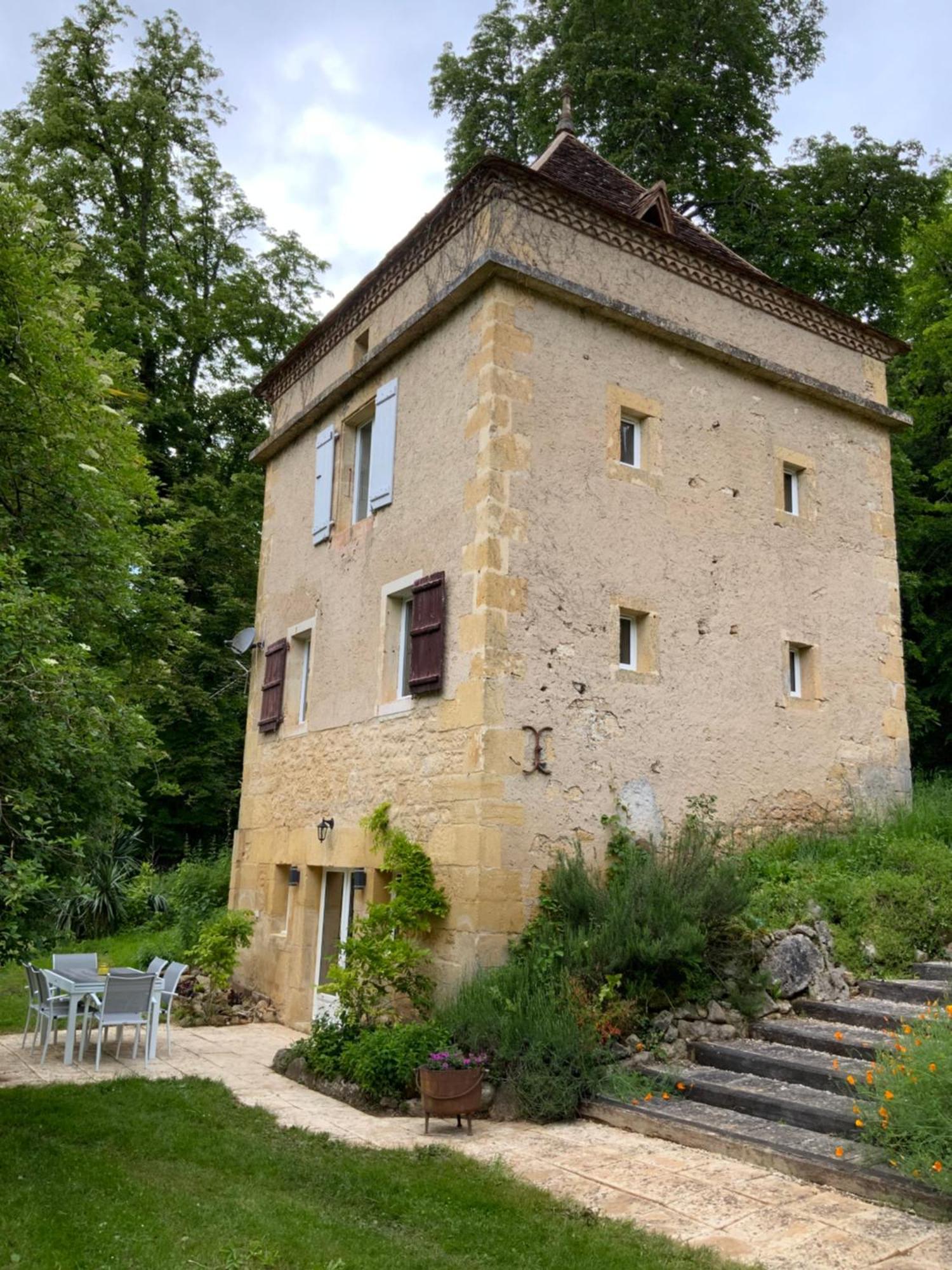 Chateau D'Argentonesse Castels Exteriér fotografie